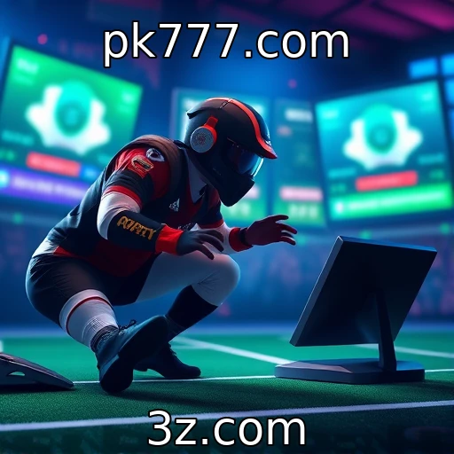 pk777.com Desvendando as melhores estratégias para apostas em campeonatos de e-sports