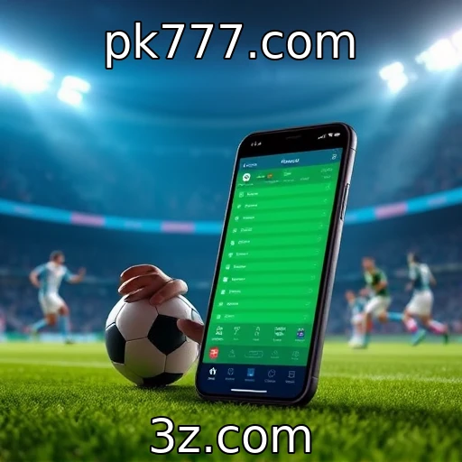 pk777.com Desvendando as Melhores Estratégias para Apostas em E-Sports