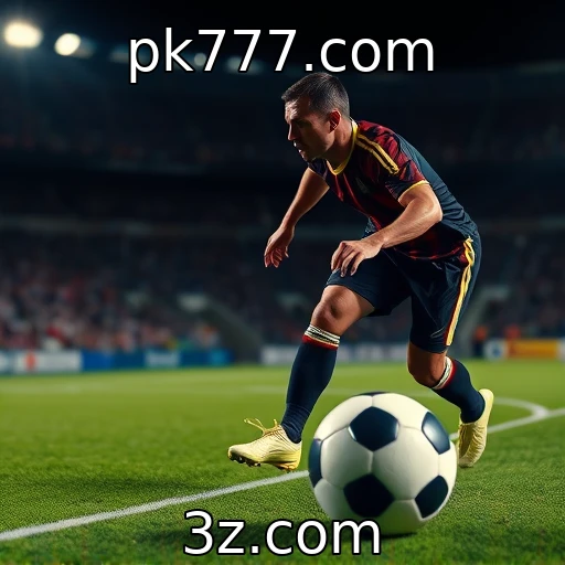 pk777.com Desvende as Melhores Estratégias para Apostas em Eventos Esportivos